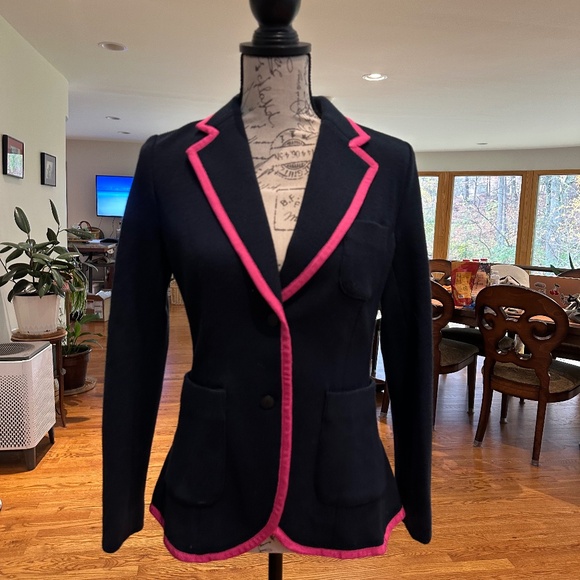 Rag & Bone Knit Jacket - Picture 1 of 8